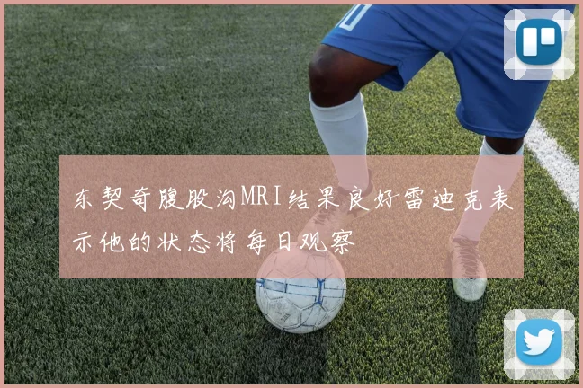 东契奇腹股沟MRI结果良好雷迪克表示他的状态将每日观察