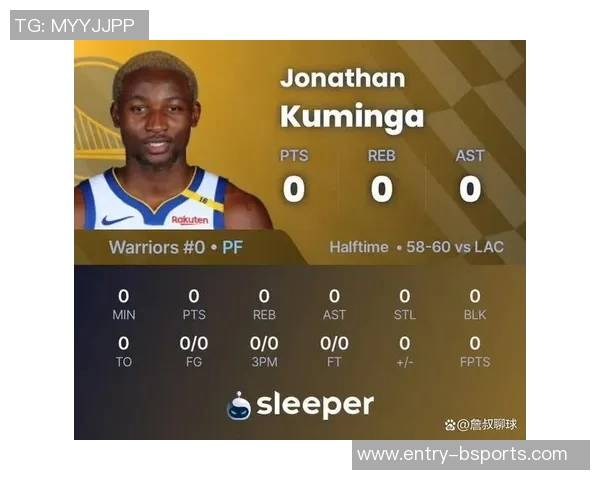 库明加赛后分享时尚穿搭照引发关注连续被DNP的他状态如何调整