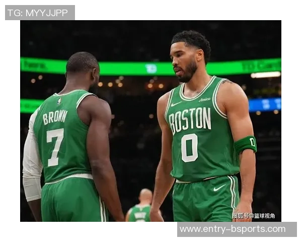 塔图姆分享夺冠心路历程感慨曾经的失败让他更加珍惜胜利